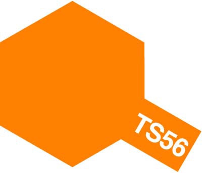 TS-56 ブリリアントオレンジ - ウインドウを閉じる