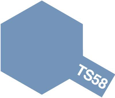 TS-58 パールライトブルー