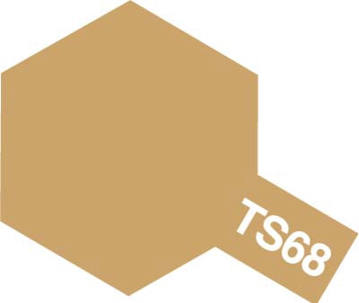 TS-68 木甲板色