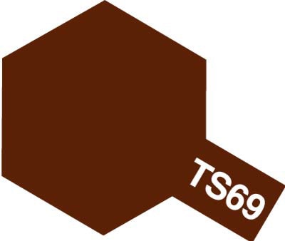 TS-69 リノリウム甲板色