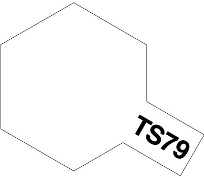 TS-79 セミグロスクリヤー