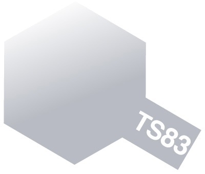 TS-83 メタルシルバー