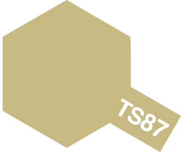 TS-87 チタンゴールド
