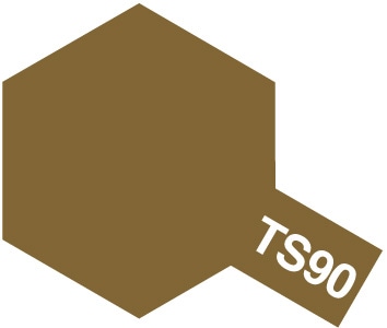 TS-90 茶色（陸上自衛隊）