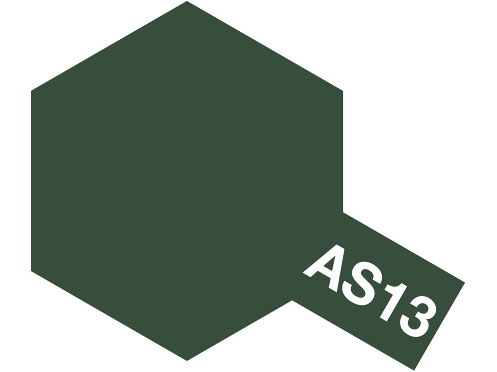 AS-13 グリーン