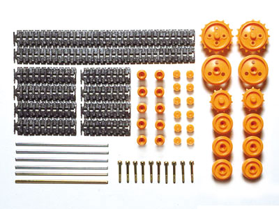 トラック＆ホイールセット