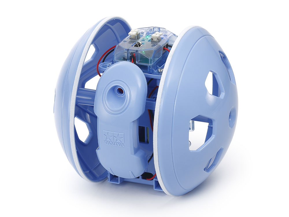 ローリングロボット工作セット（赤外線2chリモコン）