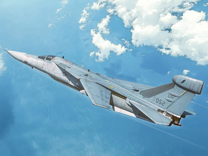 1/72 EF-111A レイブン