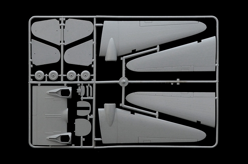 1/72 WW.II アメリカ陸軍 C-47 スカイトレイン