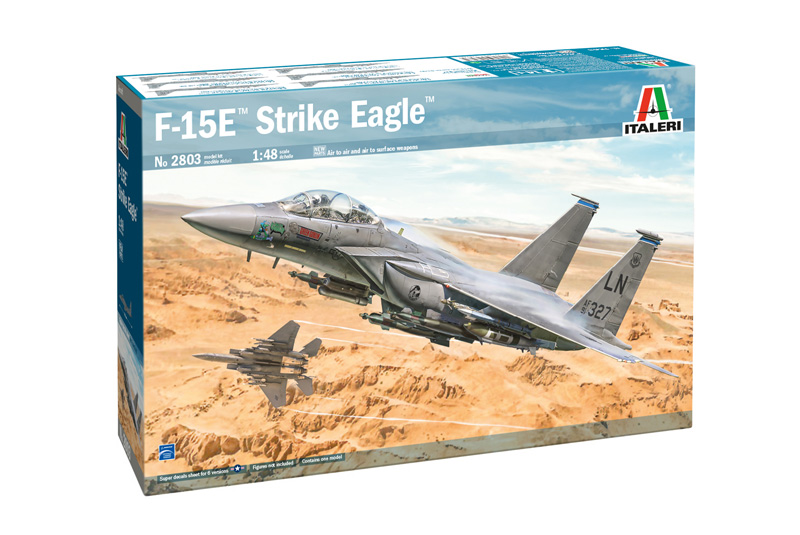 1/48 F-15E ストライクイーグル