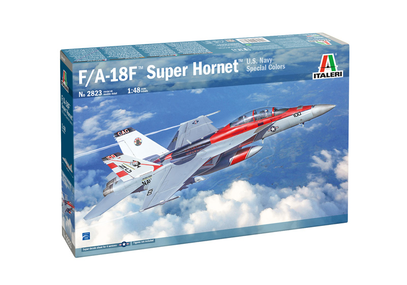 1/48 F/A-18F スーパーホーネット 米海軍特別塗装