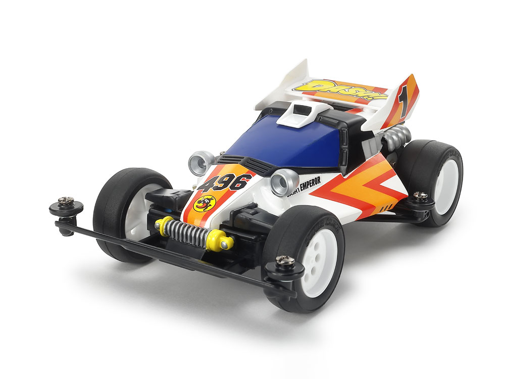 1/32 ダッシュ1号・皇帝（エンペラー）タイプ3シャーシ仕様