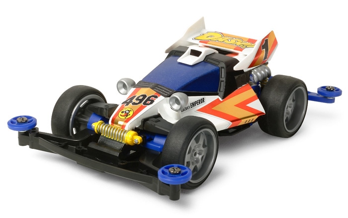 1/32 ダッシュ1号エンペラー プレミアム（スーパーIIシャーシ）