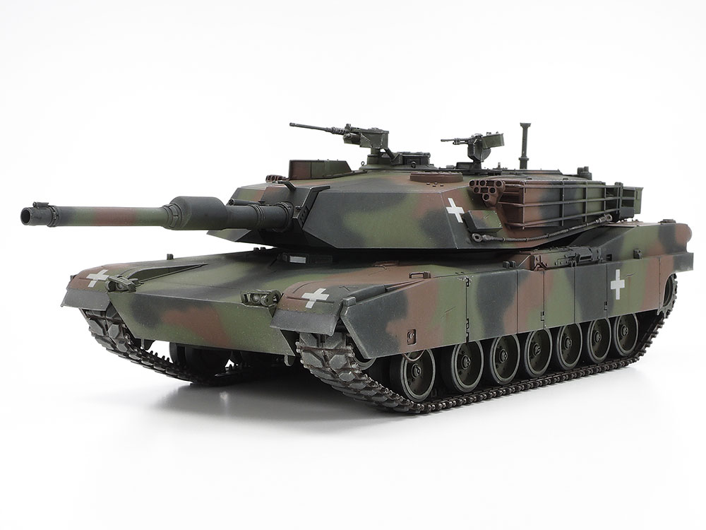 1/35 M1A1エイブラムス戦車“ウクライナ軍” [25216] - 2,992円 : ホビー