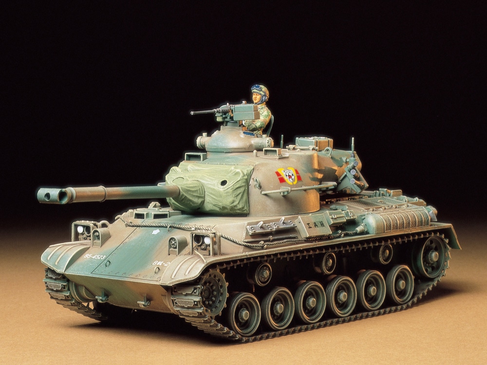 1/35 陸上自衛隊 61式戦車 [35163] - 2,200円 : ホビーショップ サニー