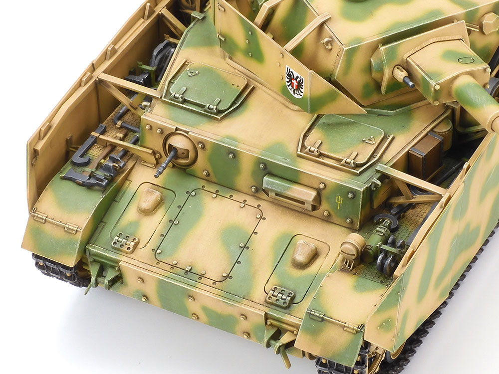 1/35 ドイツ IV号戦車 H型（初期型）