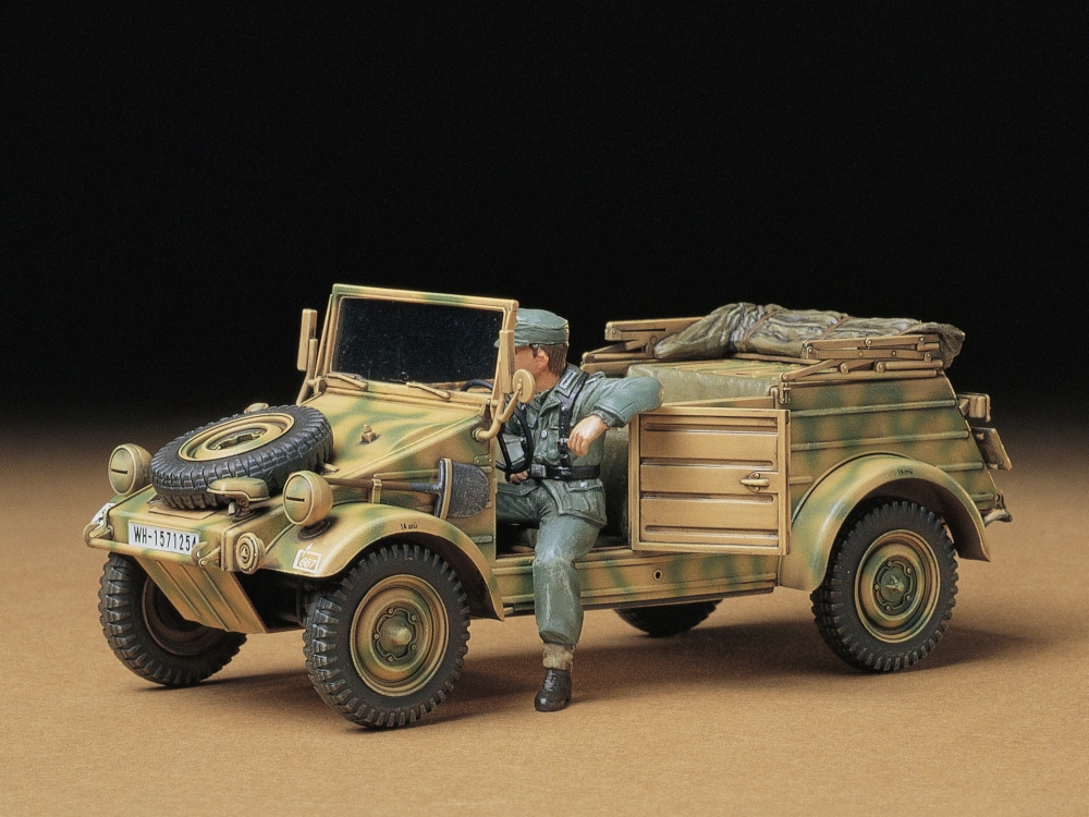 1/35　ドイツ Pkw.K1 キューベルワーゲン82型