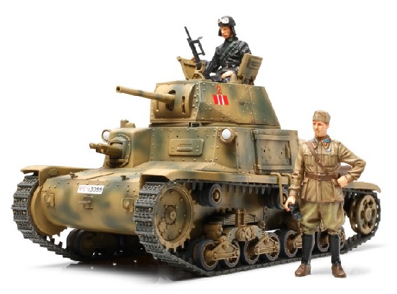 1/35 アメリカ/西ドイツ MBT-70(Kpz.70)試作戦車 [BL3550] - 6,512円