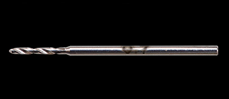 精密ドリル刃0.7mm(軸径1.0mm) - ウインドウを閉じる