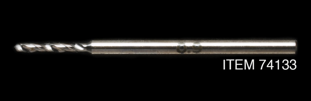 精密ドリル刃 0.9mm(軸径 1.5mm)