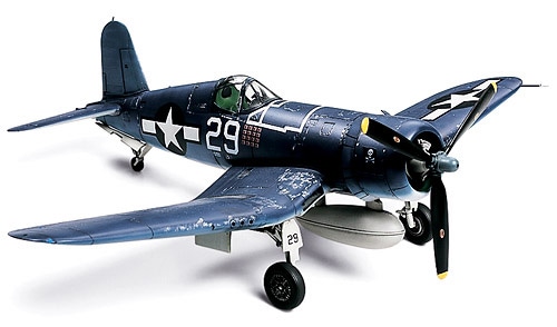 1/72 ヴォート F4U-1A コルセア