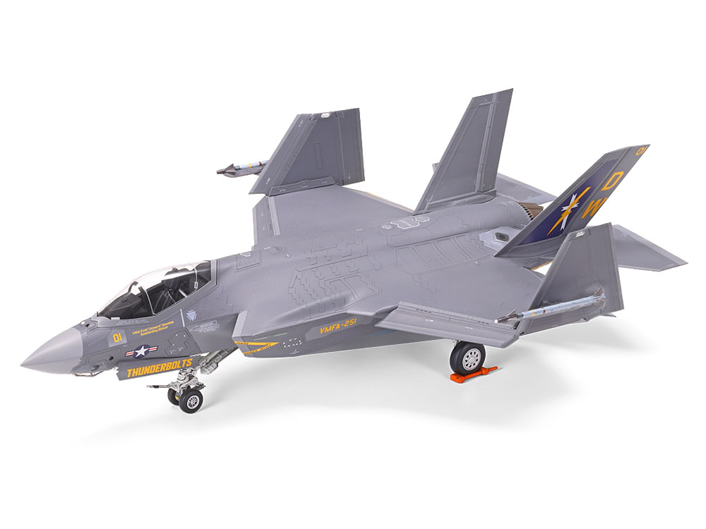 1/72 ロッキード マーチン F-35C ライトニングII