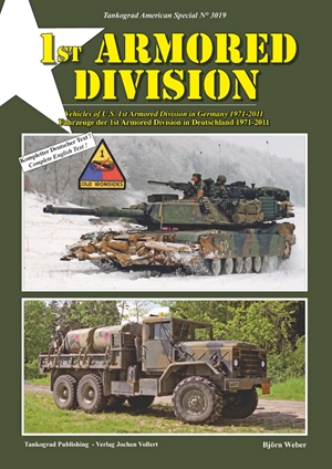 1st Armoured Division 1971-2011ドイツ駐留の米第一機甲師団 - ウインドウを閉じる