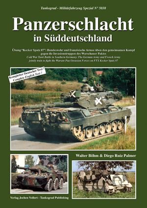 Panzerschlacht 冷戦下の独仏軍最大軍事演習'87 - ウインドウを閉じる