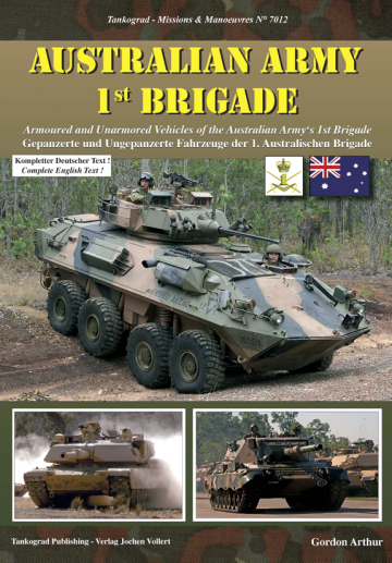 Australian Army 1st Brigade - ウインドウを閉じる