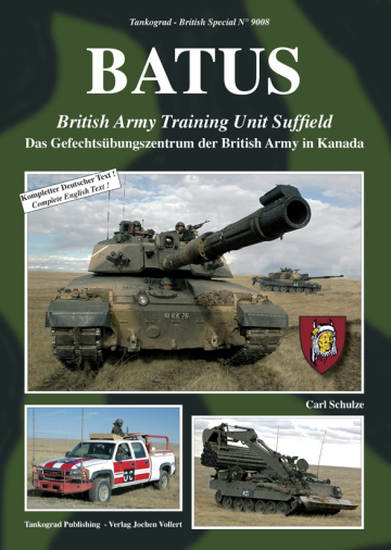 BATUS - British Training Unit