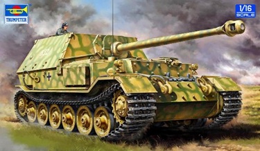 1/16 ドイツ軍 重駆逐戦車 Sd.kfz.184 フェルディナント
