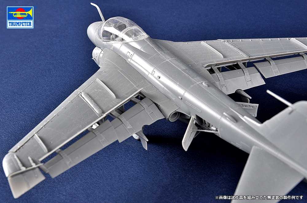 戦闘機プラモデル完成品ハセガワ1/48A-6Eイントルーダー - 模型/プラモデル