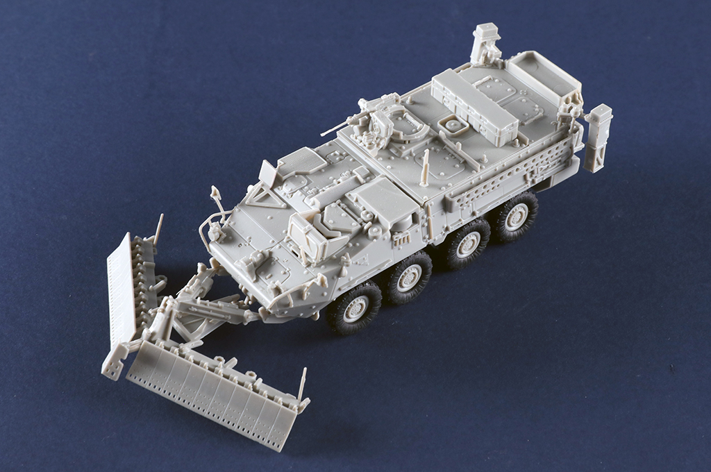 1/72 M1132ストライカー工兵支援車w/SMP&AMP - ウインドウを閉じる