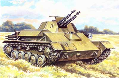 1/72　露・T-90対空戦車 - ウインドウを閉じる