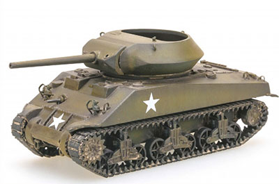 1/72　米・T35ガンモーターキャリッジ試作駆逐戦車 - ウインドウを閉じる