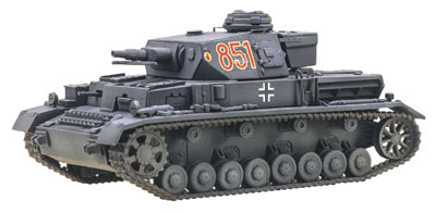 【予約する】　1/72　独・IV号戦車E型