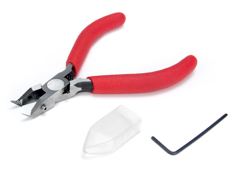 HGファインニッパー 先曲りタイプ（ゲートカット用）