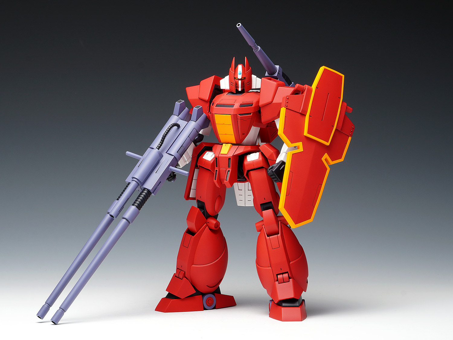 1/72　ガリアン重装改