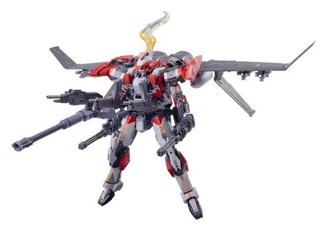 ARX-8 レーバテイン＆XL-3 緊急展開ブースター 最終決戦仕様