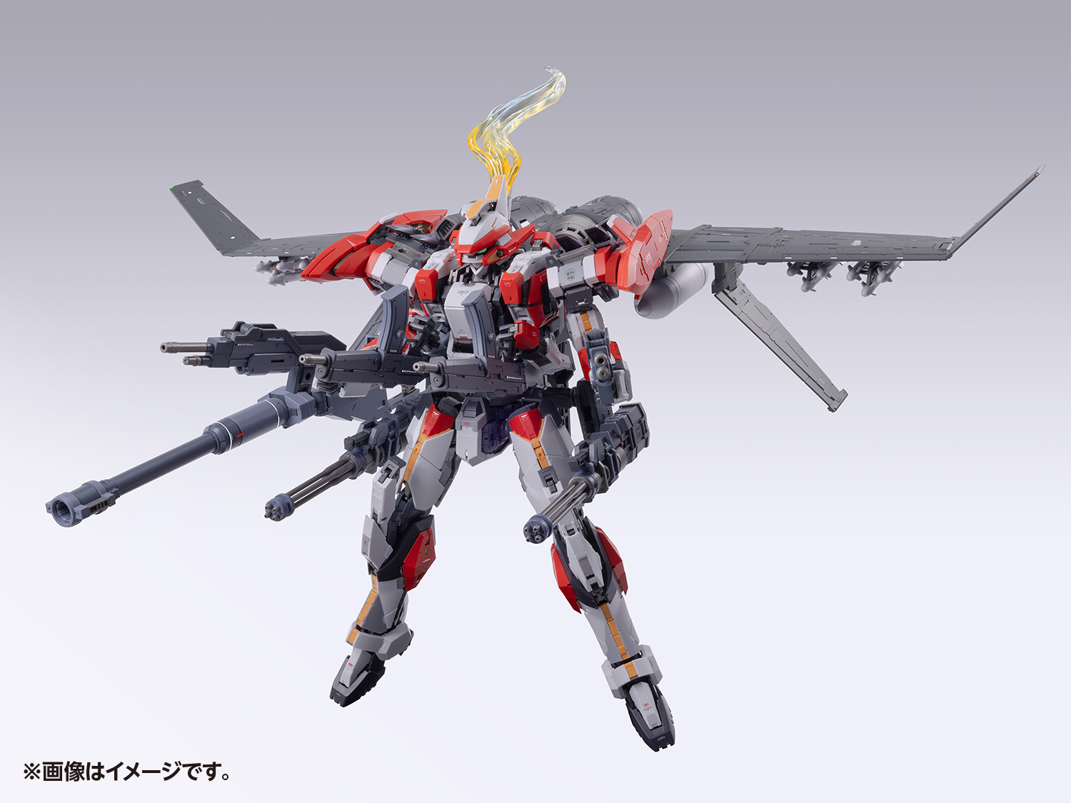 ARX-8 レーバテイン＆XL-3 緊急展開ブースター 最終決戦仕様 ※送料は