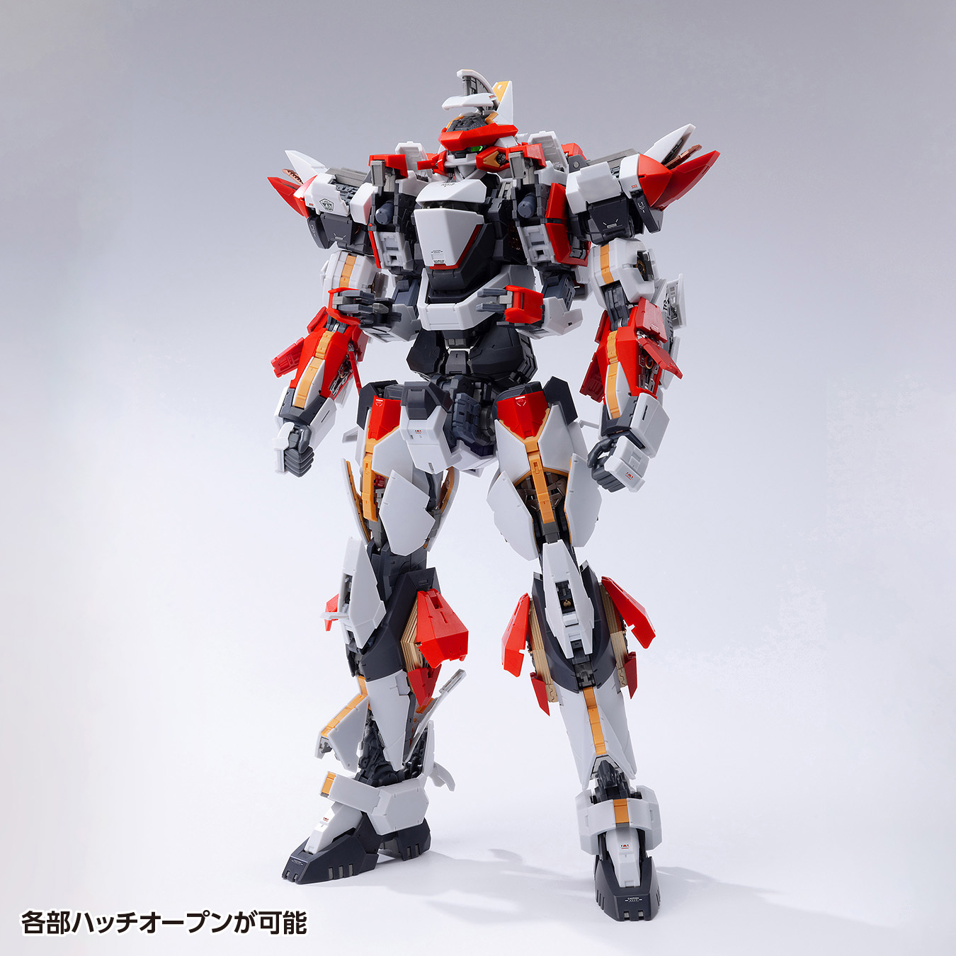 ARX-8 レーバテイン＆XL-3 緊急展開ブースター 最終決戦仕様 ※送料は