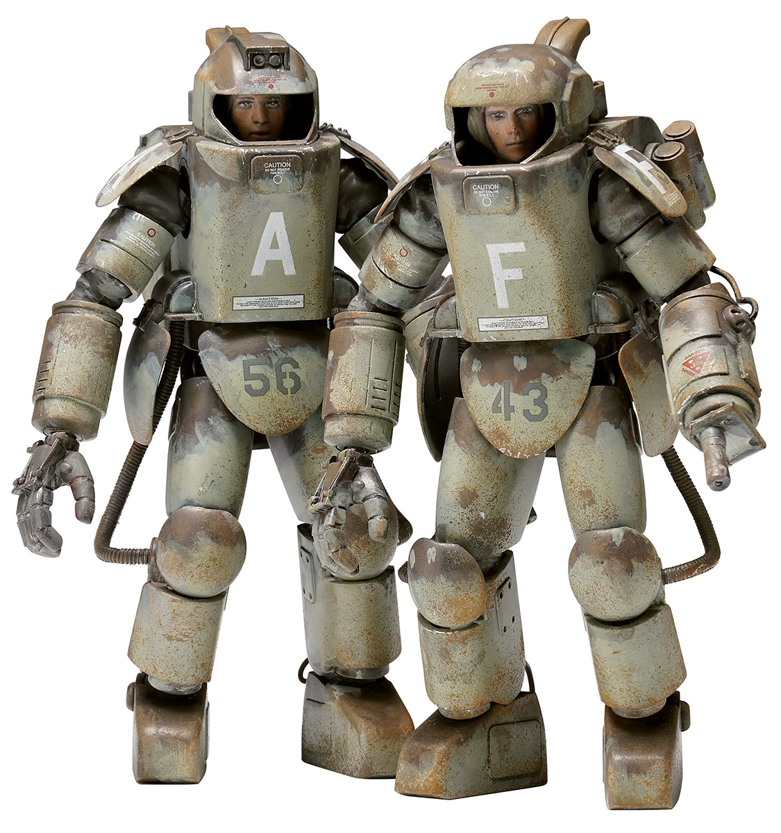 【予約する】　1/20　A.F.S. Mk.I & A.F.S. Mk.II SET