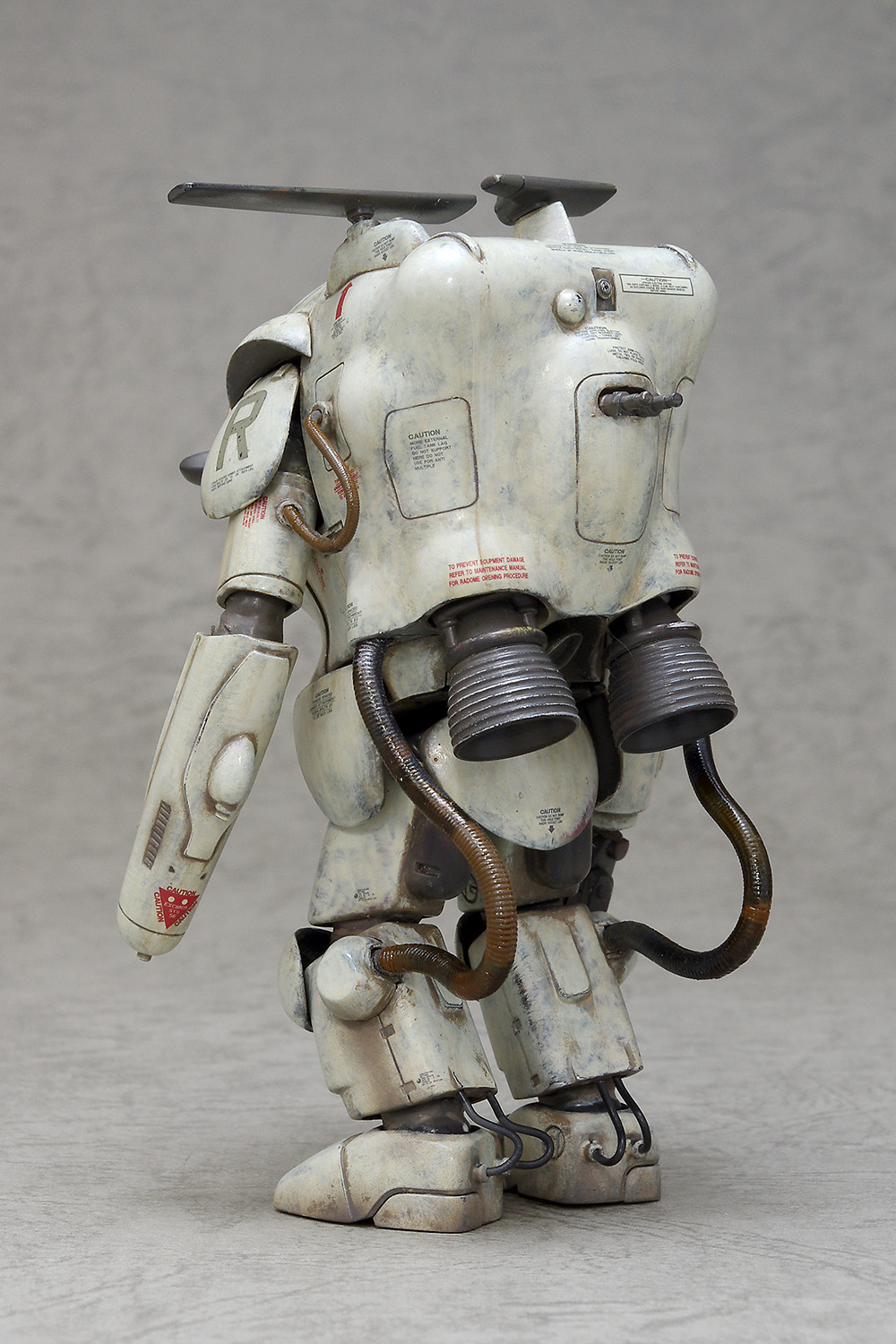 【予約する】　1/20　S.A.F.S.SPACE TYPE 2C スーパーボール［ Moon Snowman ］