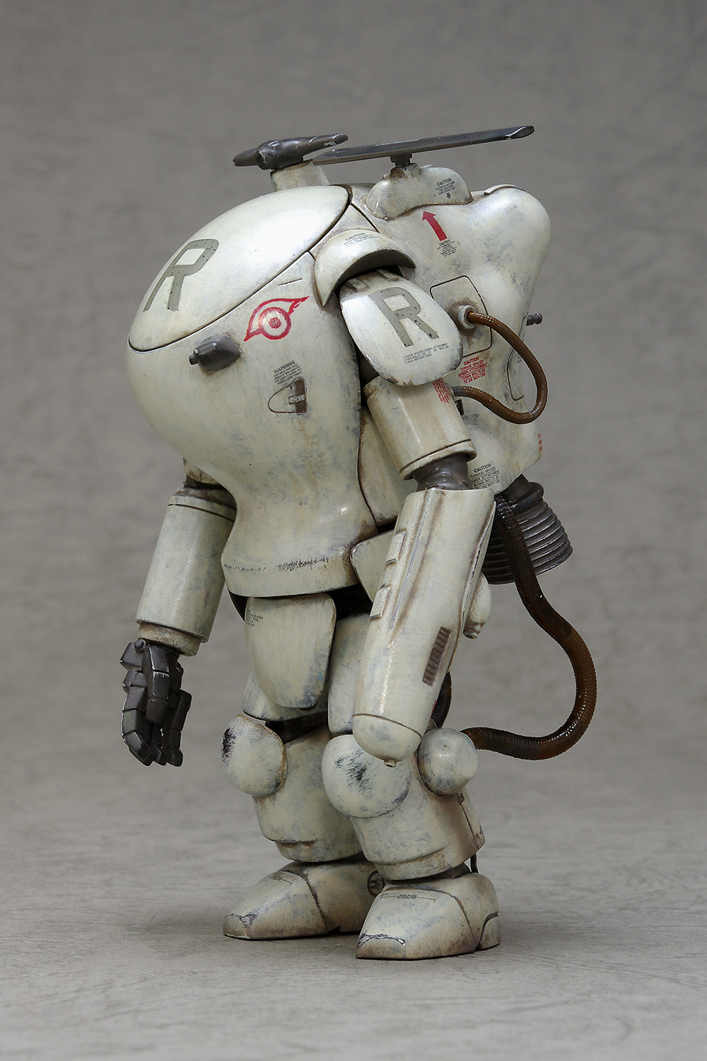 【予約する】　1/20　S.A.F.S.SPACE TYPE 2C スーパーボール［ Moon Snowman ］