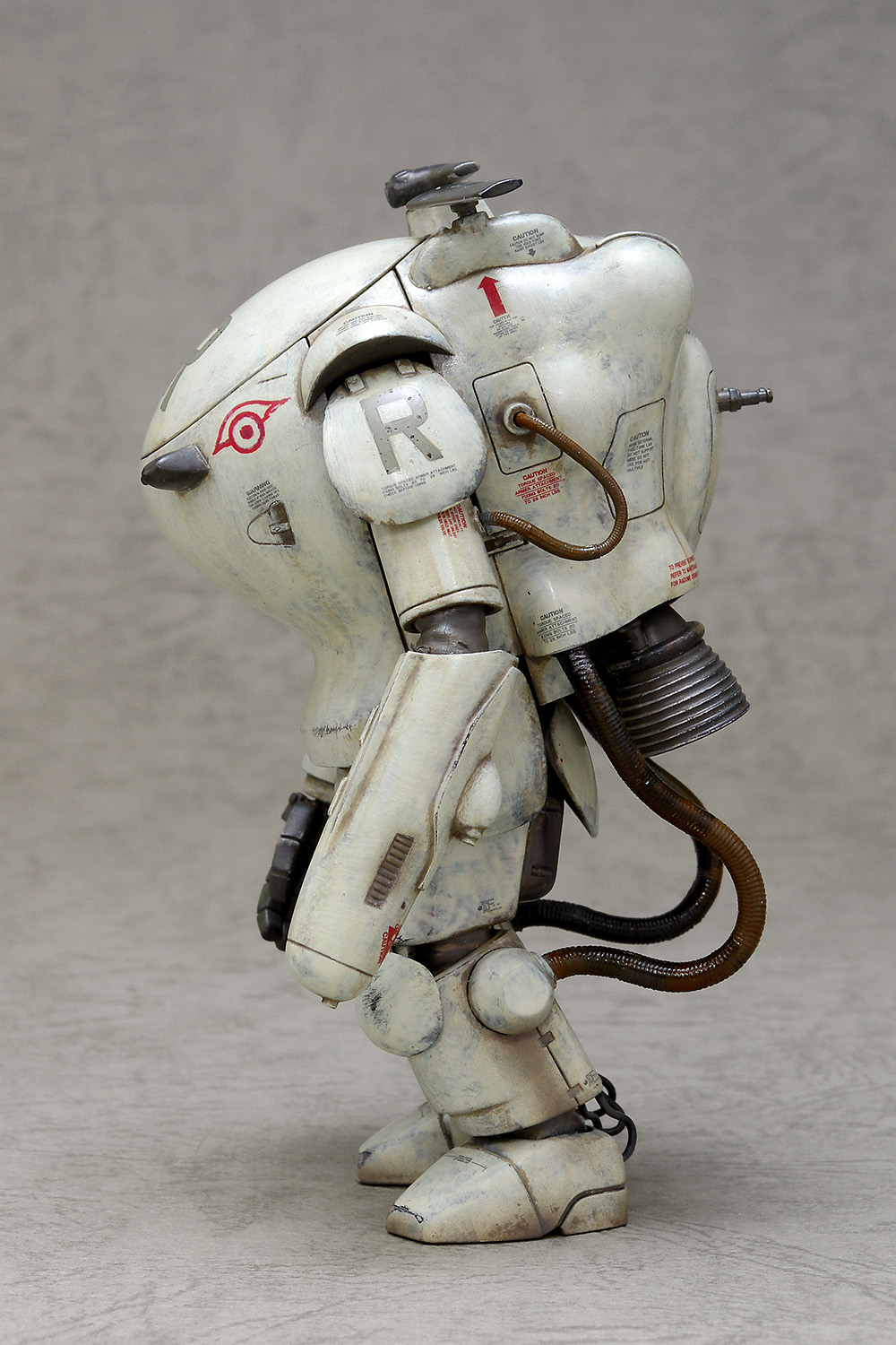 【予約する】　1/20　S.A.F.S.SPACE TYPE 2C スーパーボール［ Moon Snowman ］
