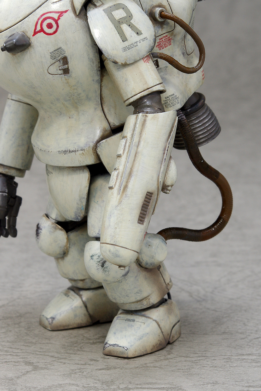 【予約する】　1/20　S.A.F.S.SPACE TYPE 2C スーパーボール［ Moon Snowman ］