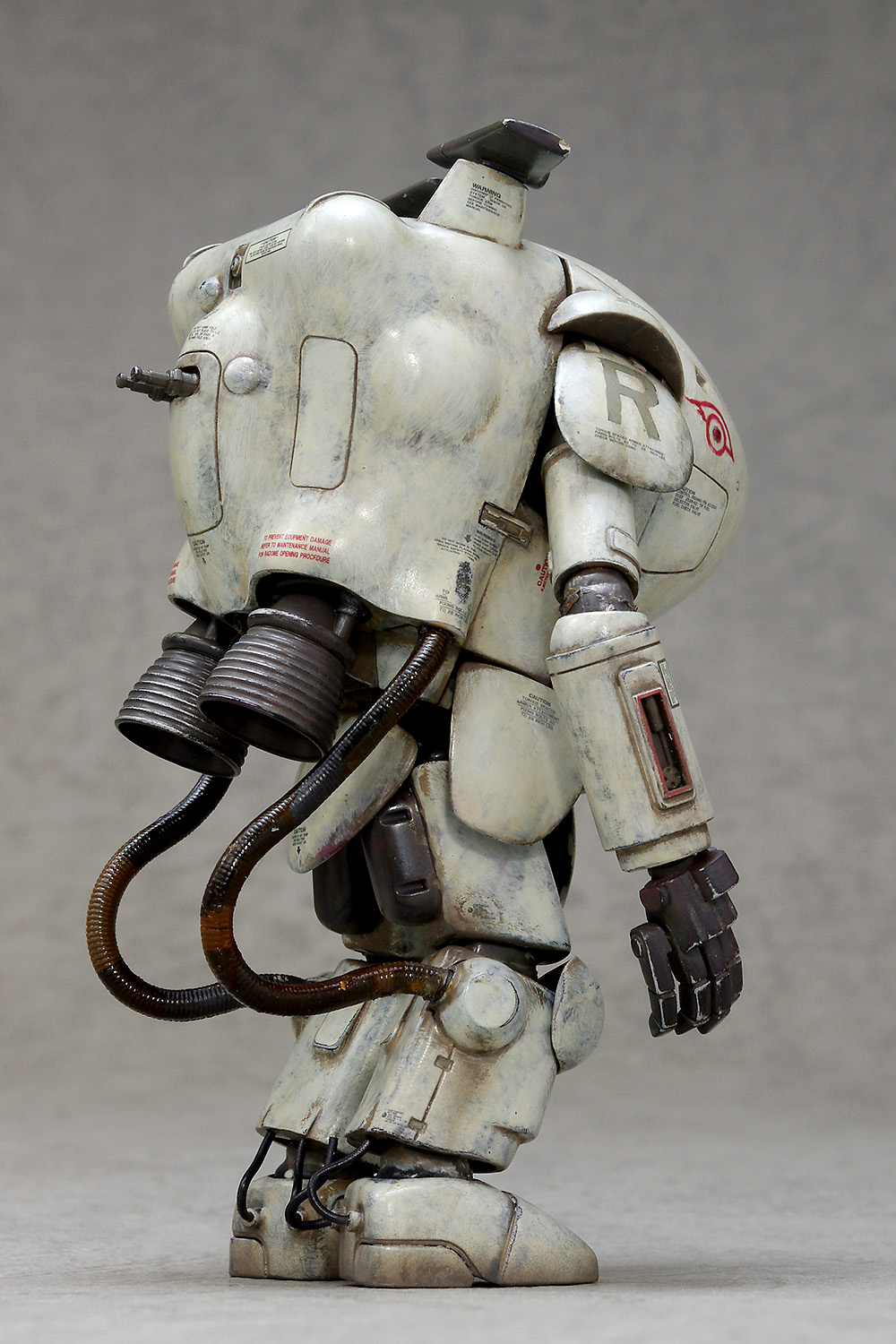 【予約する】　1/20　S.A.F.S.SPACE TYPE 2C スーパーボール［ Moon Snowman ］