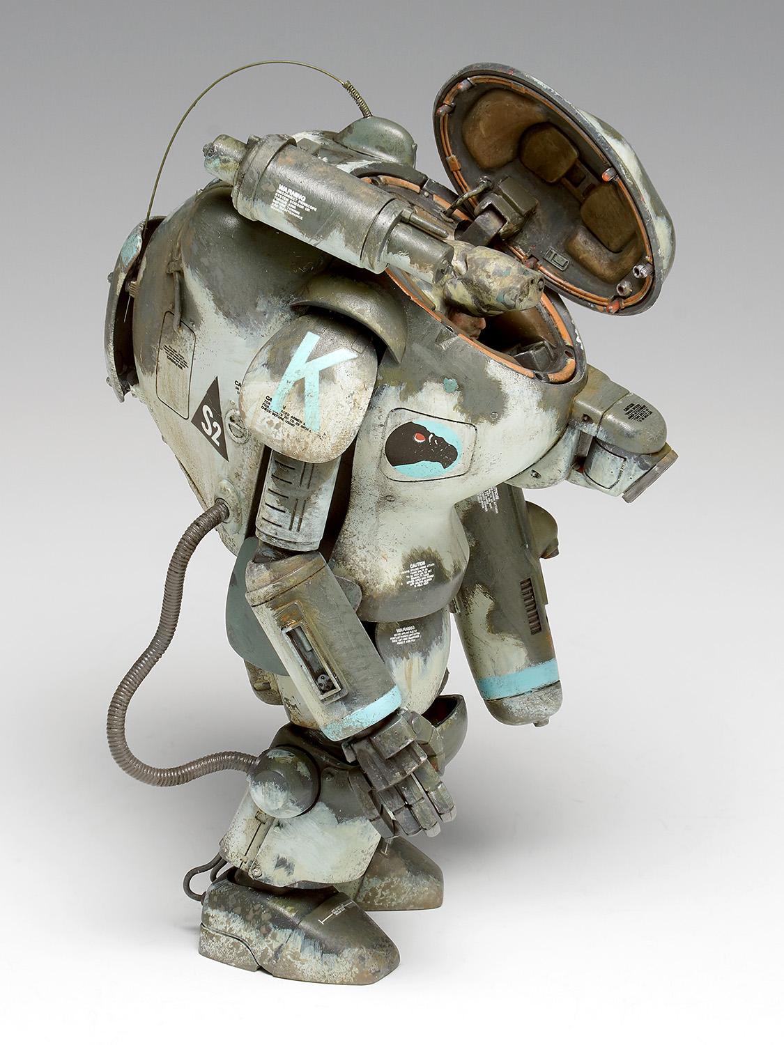 1/20　S.A.F.S. Mk.III Type R ラプーン