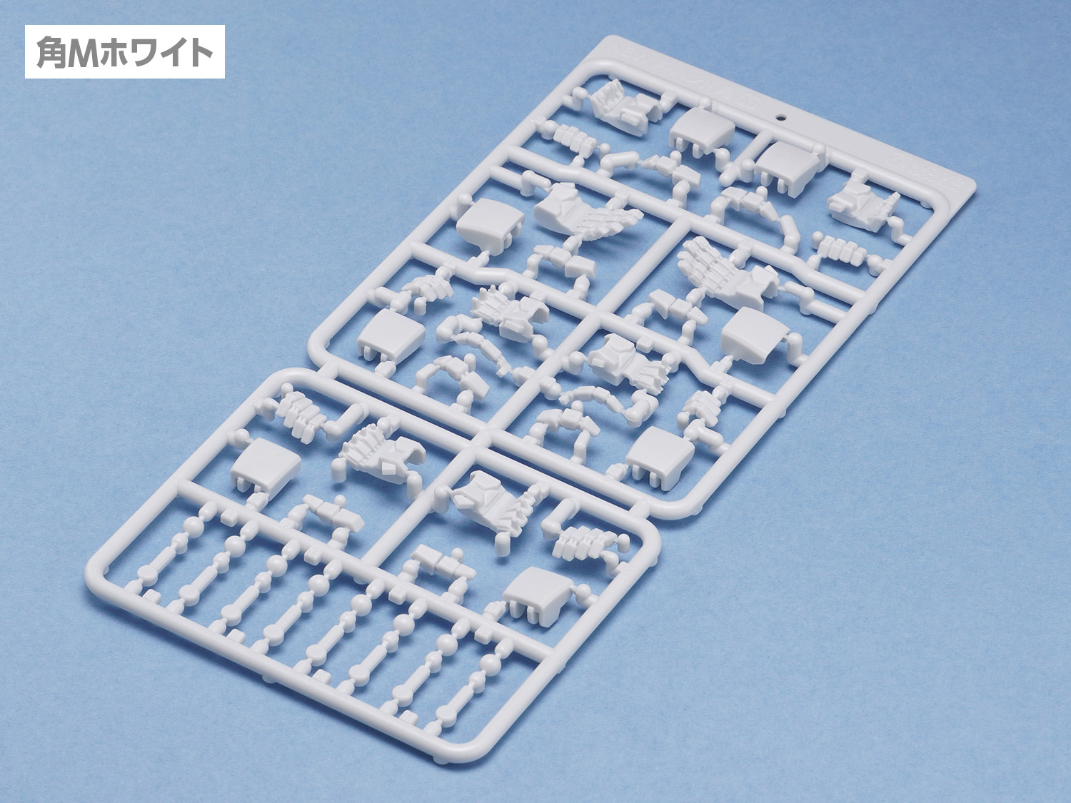NEW Ｆ・ハンド 角M ホワイト