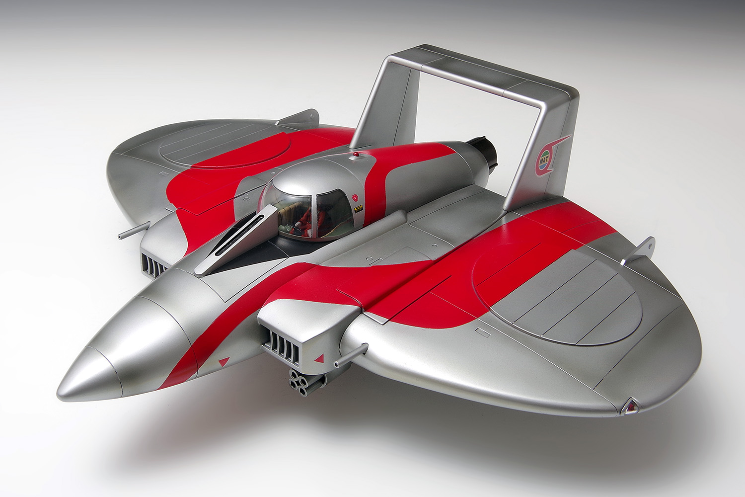 1/72　マットアロー2号 ［コンバーチブル］